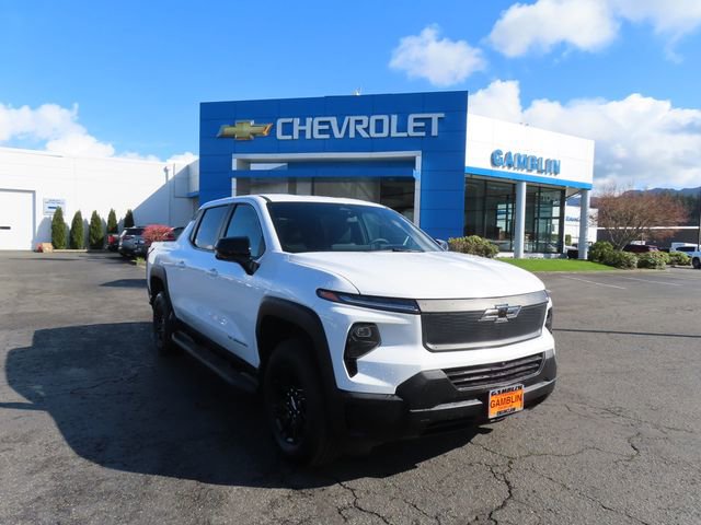 Used 2024 Chevrolet Silverado EV W/T image 45