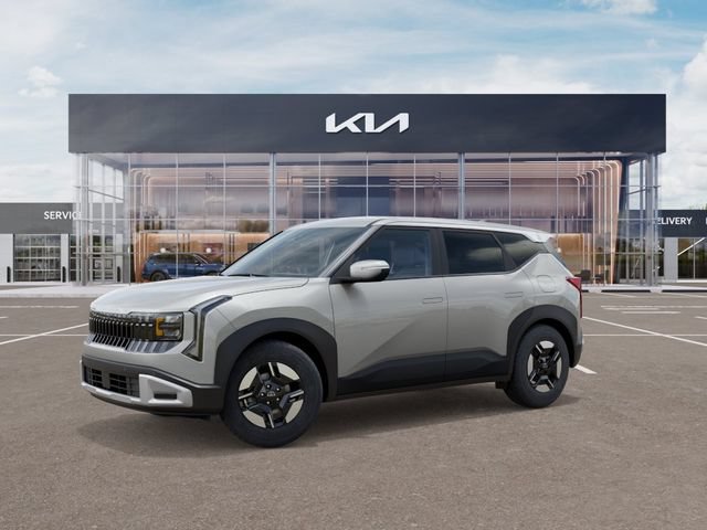 New 2027 Kia Seltos LX AWD/4WD image 3