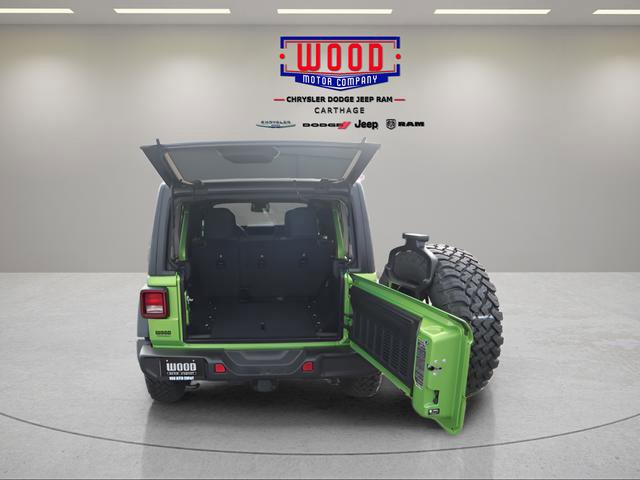 New 2026 Jeep Wrangler Willys image 22