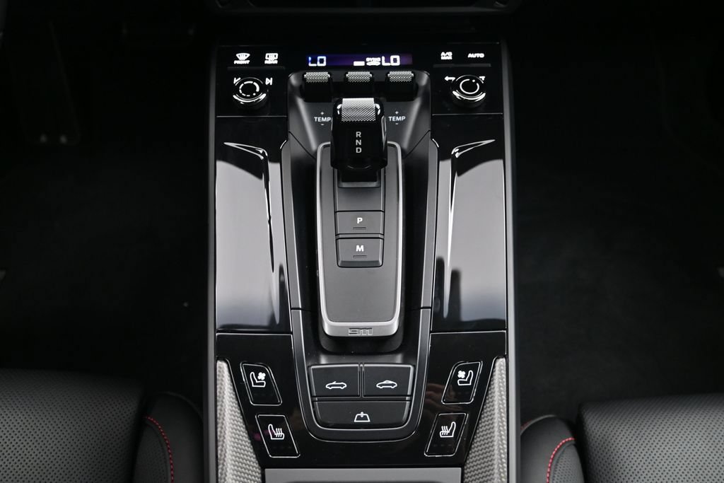 Certified 2026 Porsche 911 Carrera 4 GTS AWD/4WD image 18