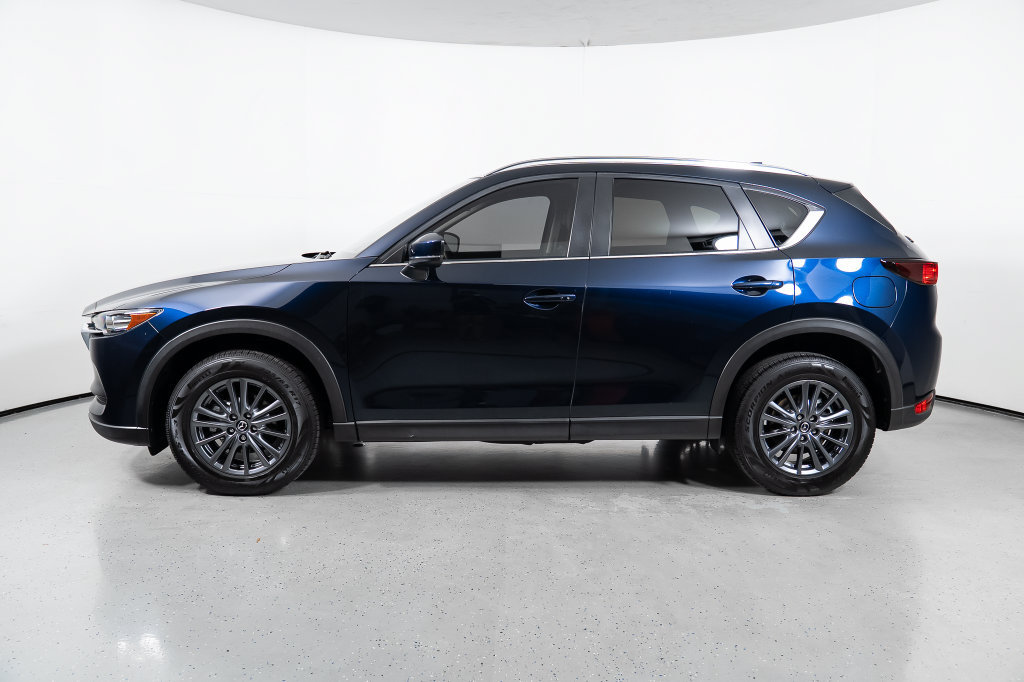 Used 2021 MAZDA CX-5 Touring FWD image 11