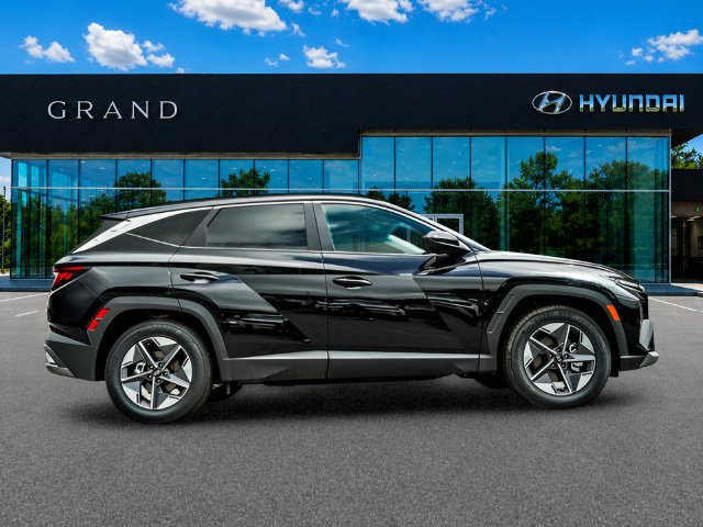 New 2026 Hyundai Tucson SEL Plus FWD image 7