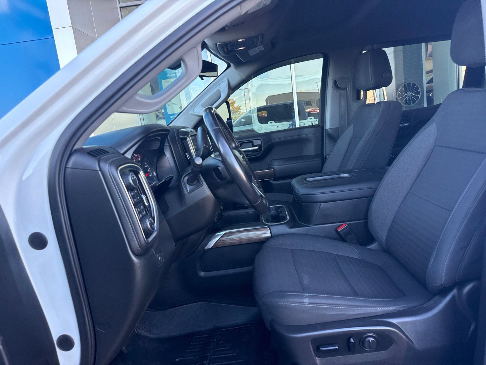 Used 2021 Chevrolet Silverado 1500 RST w/ All Star Edition Plus AWD/4WD image 18