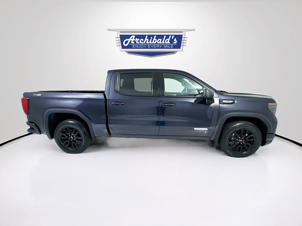 Used 2022 GMC Sierra 1500 Elevation AWD/4WD image 9