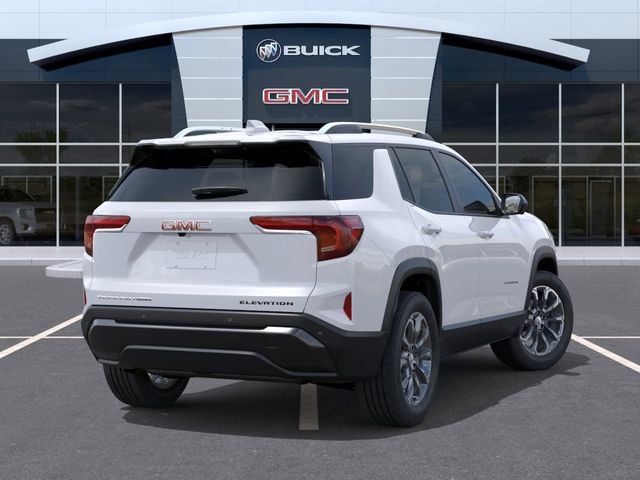 New 2026 GMC Terrain Elevation w/ Elevation Premium Package AWD/4WD image 5