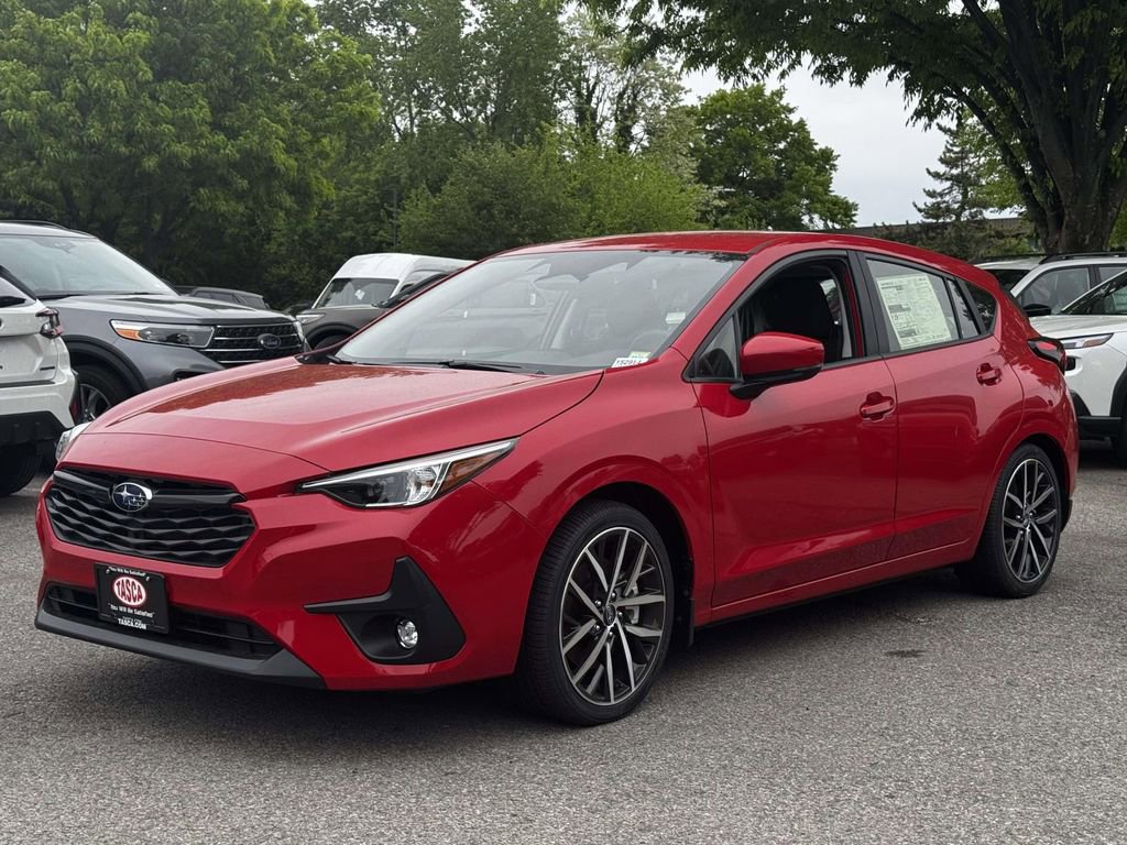 New 2026 Subaru Impreza 2.0i Sport AWD/4WD image 2