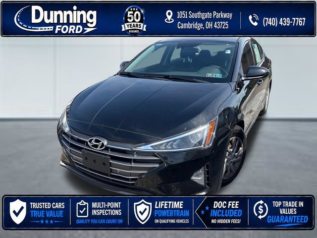 Used 2020 Hyundai Elantra SE w/ Cargo Package (C1)