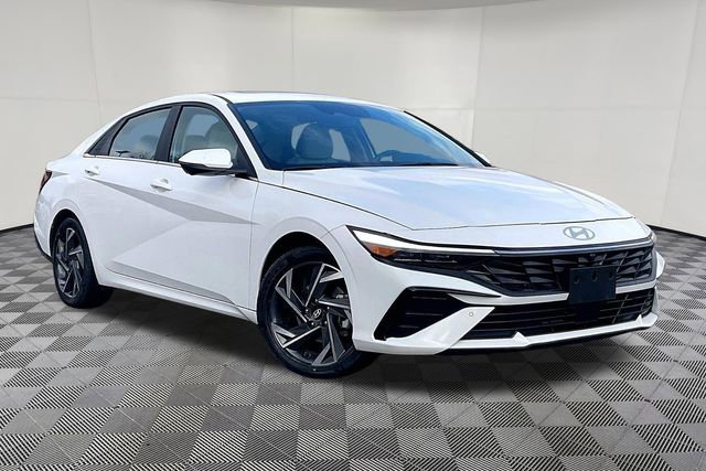 Certified 2024 Hyundai Elantra Limited image 35