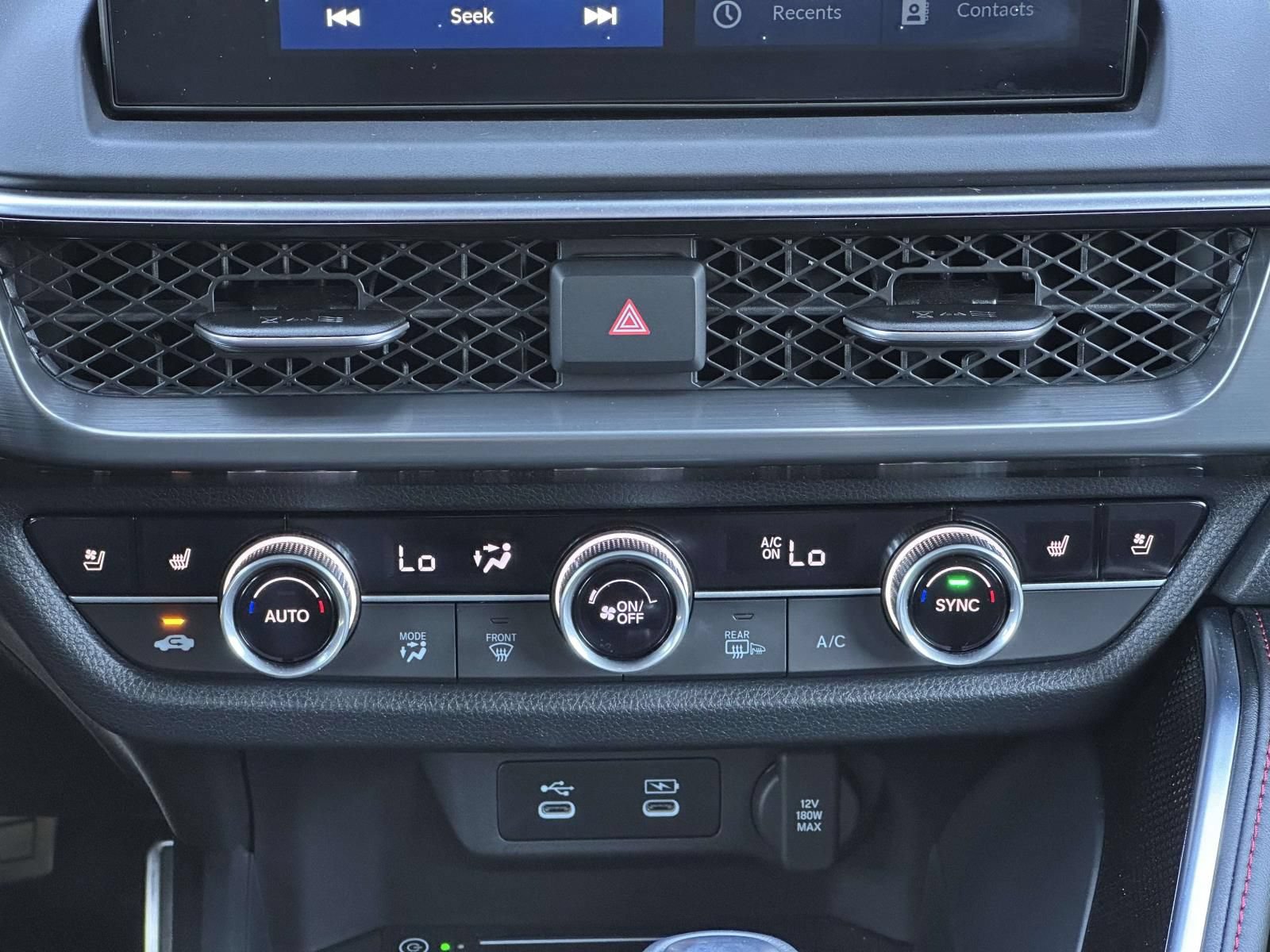 Certified 2025 Acura ADX A-Spec AWD/4WD image 19