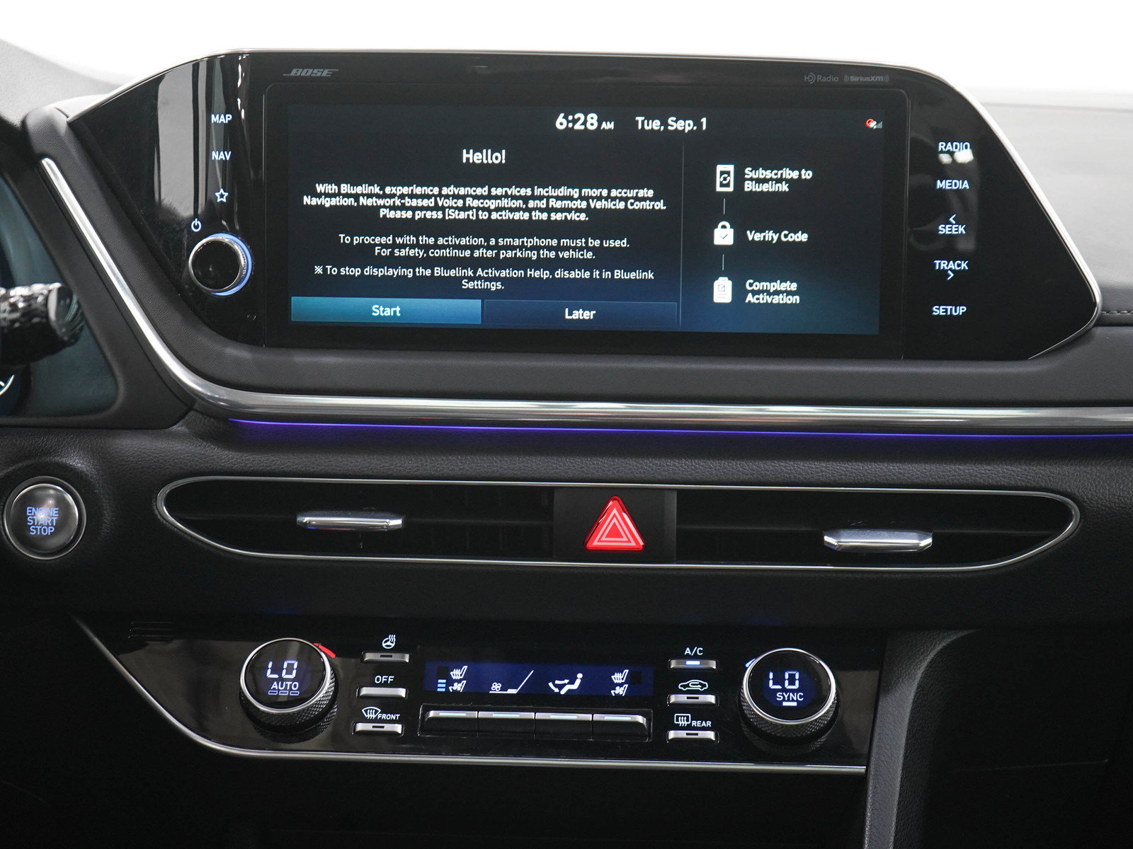 Used 2022 Hyundai Sonata Limited FWD image 16