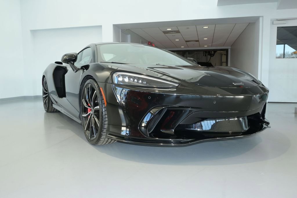 Used 2025 McLaren GTS