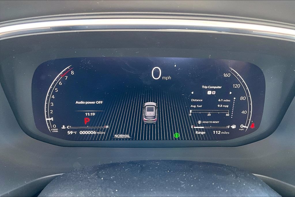 New 2026 Acura MDX w/ Advance Package AWD/4WD image 12