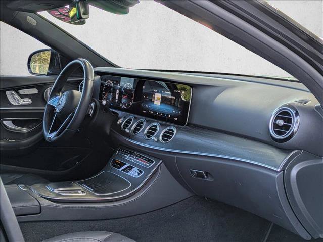 Used 2022 Mercedes-Benz E 350 Sedan image 27