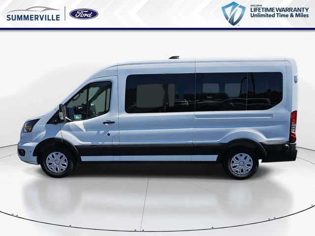 New 2026 Ford Transit 350 XLT RWD image 8