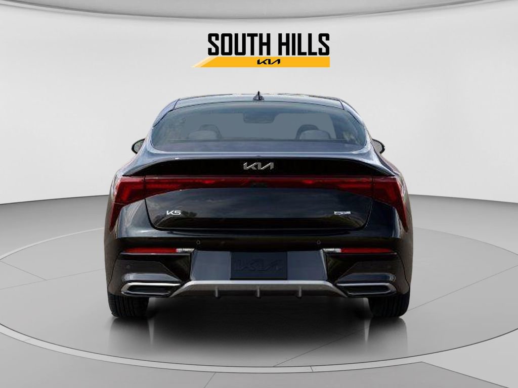 New 2026 Kia K5 GT-Line AWD/4WD image 5