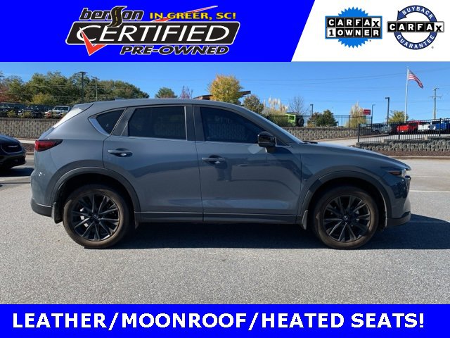 Used 2024 MAZDA CX-5 Carbon Edition