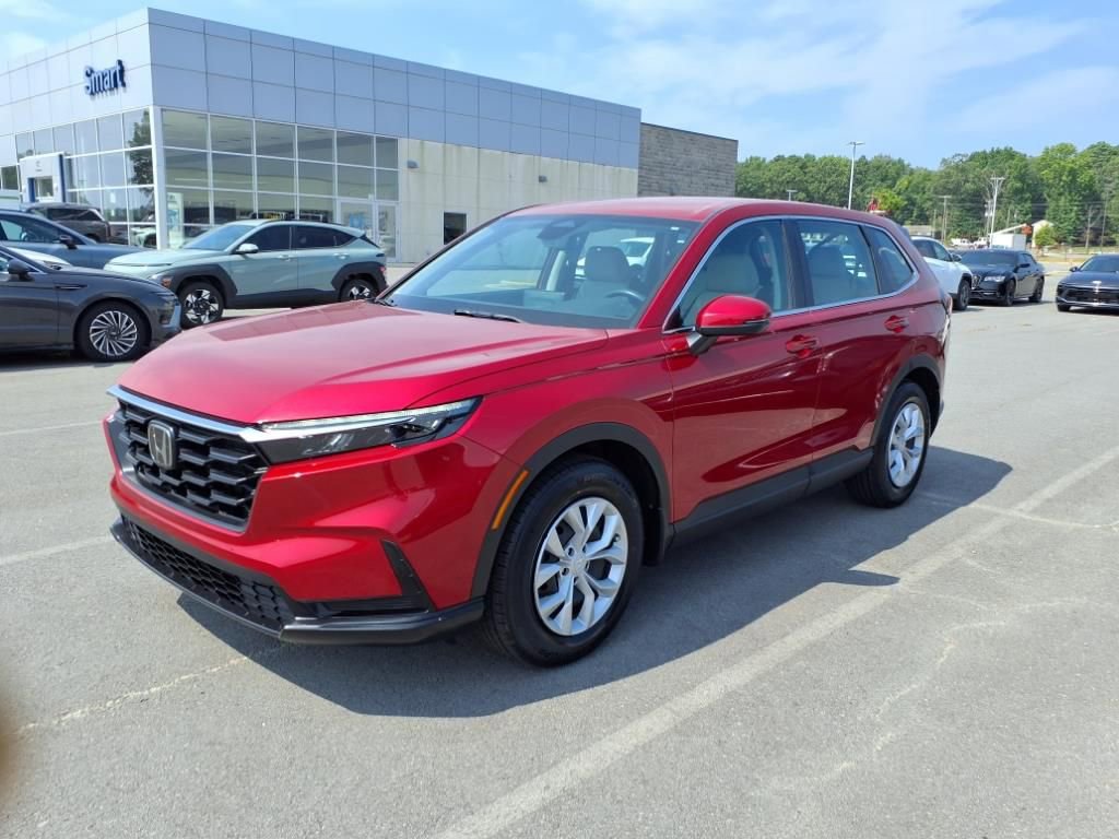 Used 2024 Honda CR-V LX image 3