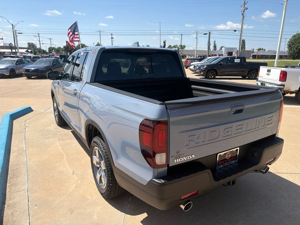 New 2026 Honda Ridgeline RTL image 8