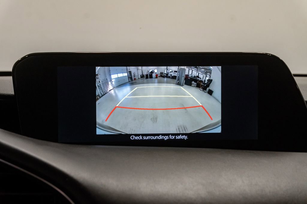 Used 2019 MAZDA MAZDA3 AWD Hatchback image 16