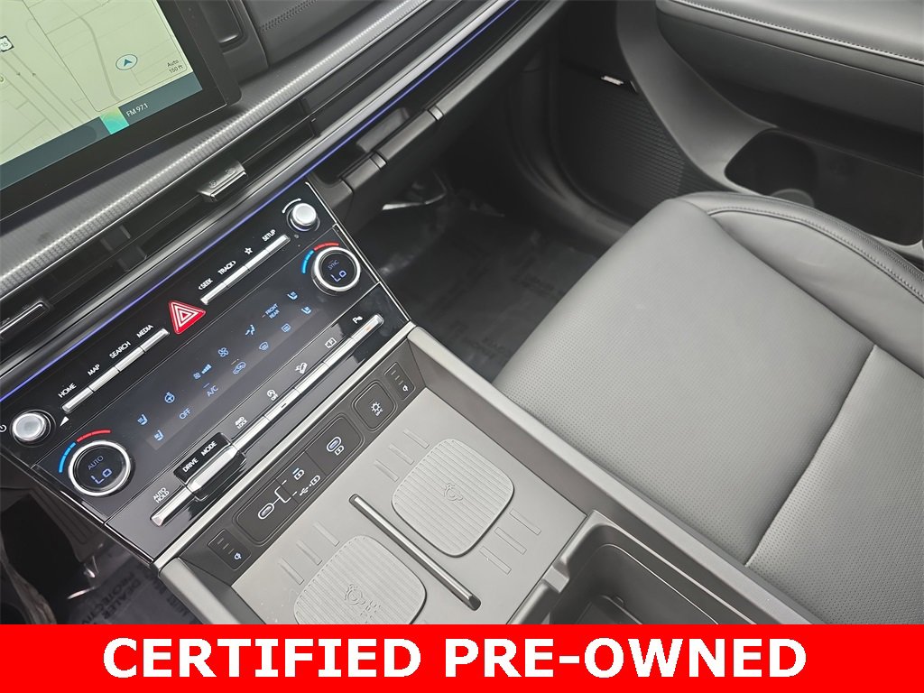 Certified 2025 Hyundai Santa Fe Calligraphy image 27