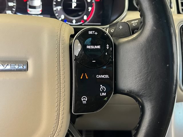 Used 2021 Land Rover Range Rover Westminster Edition AWD/4WD image 39