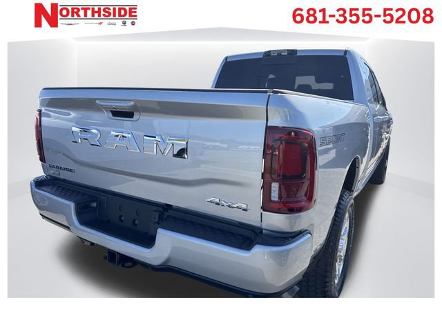 New 2026 RAM 3500 Laramie image 8