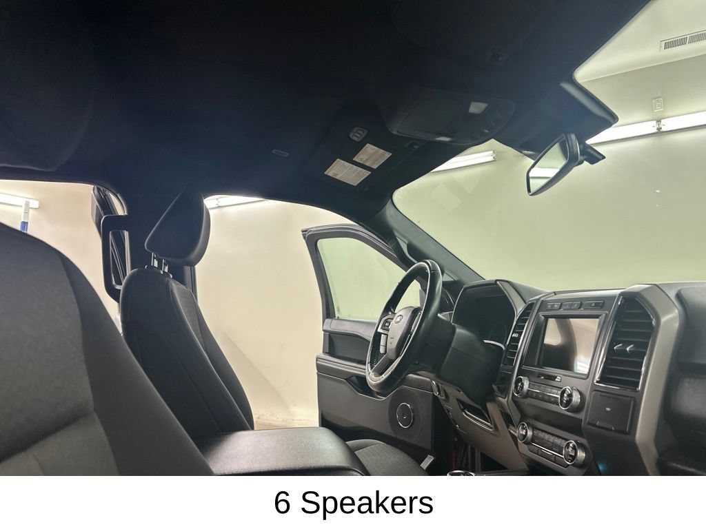 Used 2021 Ford Expedition XLT AWD/4WD image 22