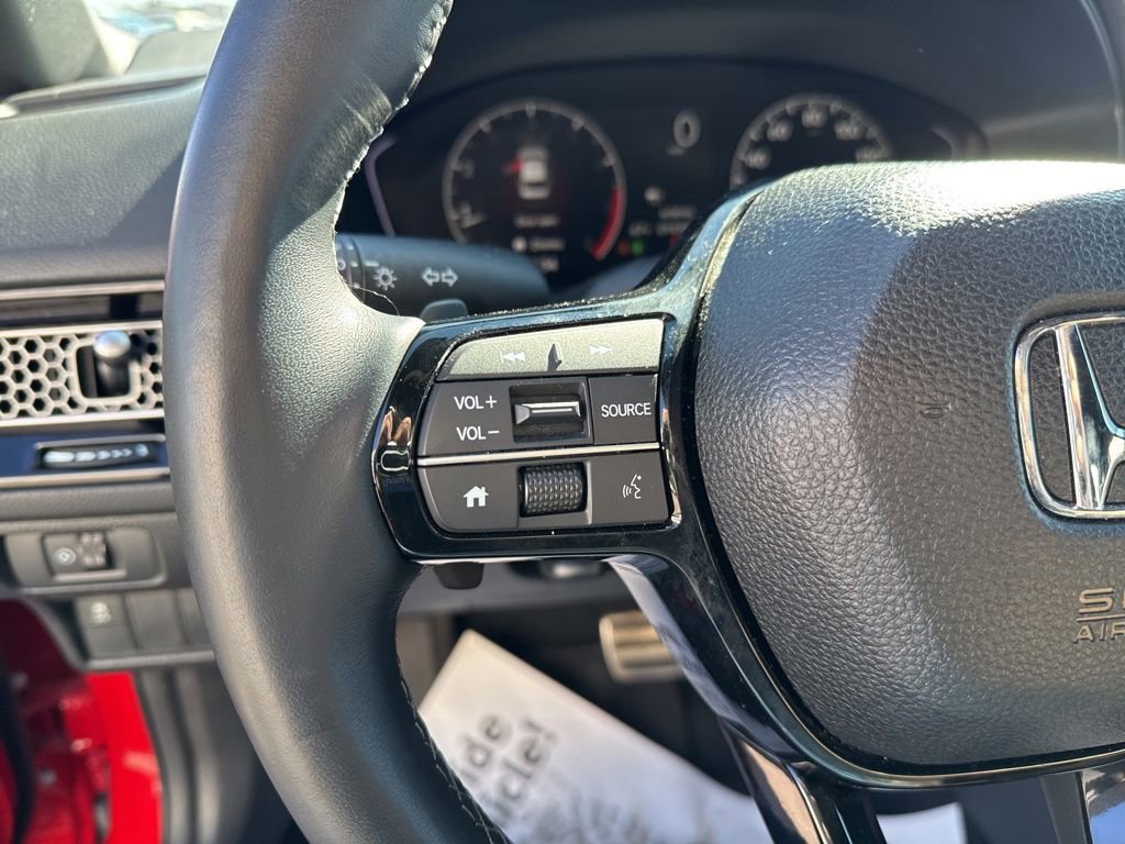 Used 2025 Honda Civic Sport image 16
