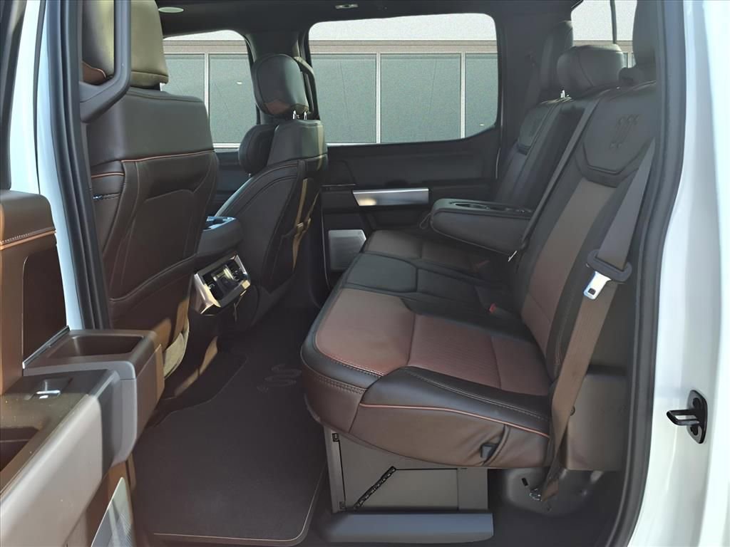 Used 2024 Ford F350 King Ranch image 27