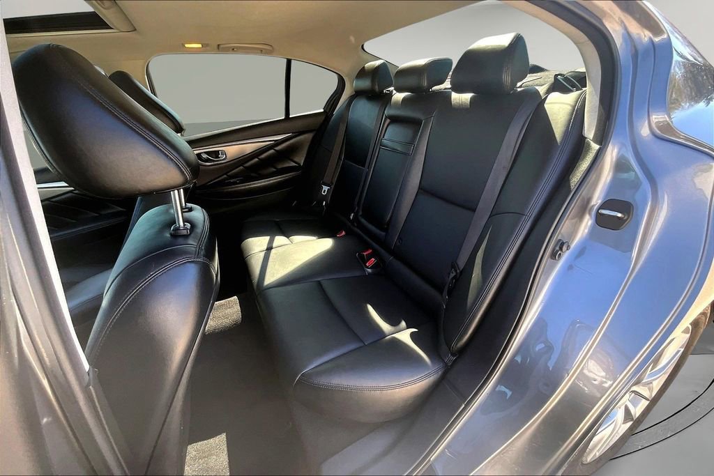 Used 2014 INFINITI Q50 Premium image 21