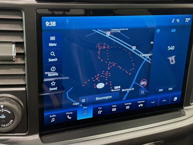 Used 2022 Ford F150 Platinum w/ Equipment Group 701A High image 13