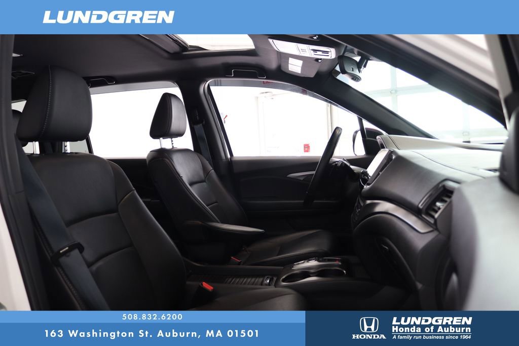 Used 2023 Honda Passport EX-L image 17