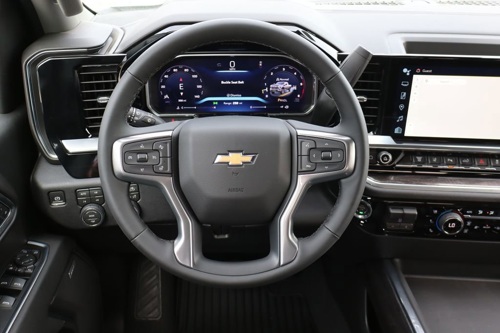 New 2026 Chevrolet Silverado 2500 LTZ w/ LTZ Convenience Package AWD/4WD image 21