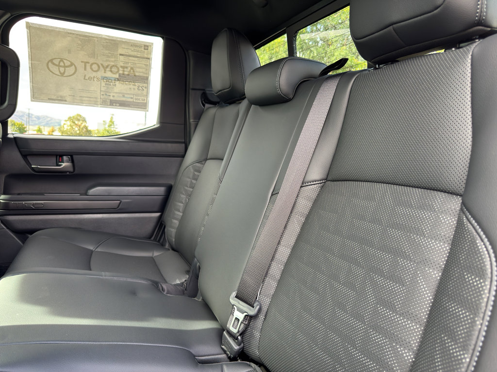 New 2025 Toyota Tacoma TRD Off-Road image 8