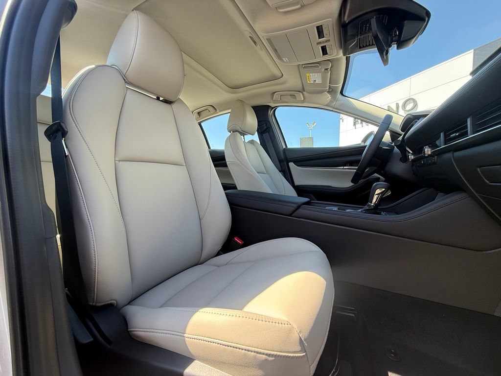 New 2026 MAZDA MAZDA3 2.5 S Sedan w/ Preferred Pkg FWD image 15