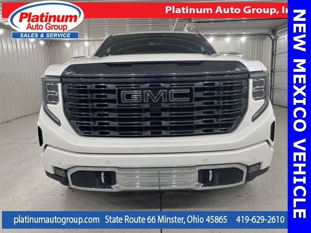 Used 2024 GMC Sierra 1500 Denali Ultimate image 8