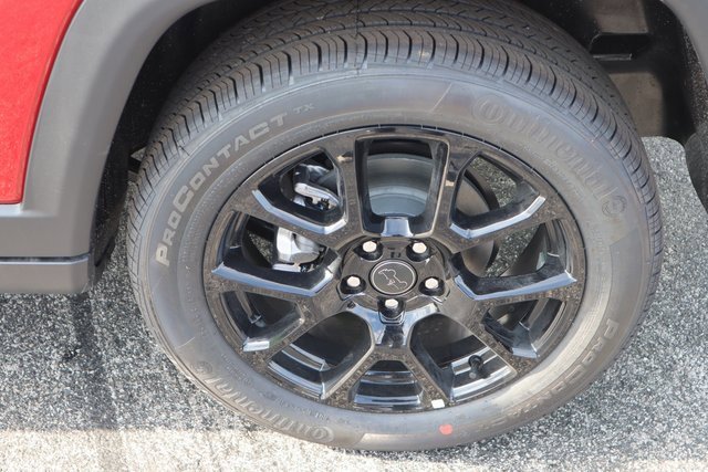 New 2026 Jeep Compass Latitude image 24