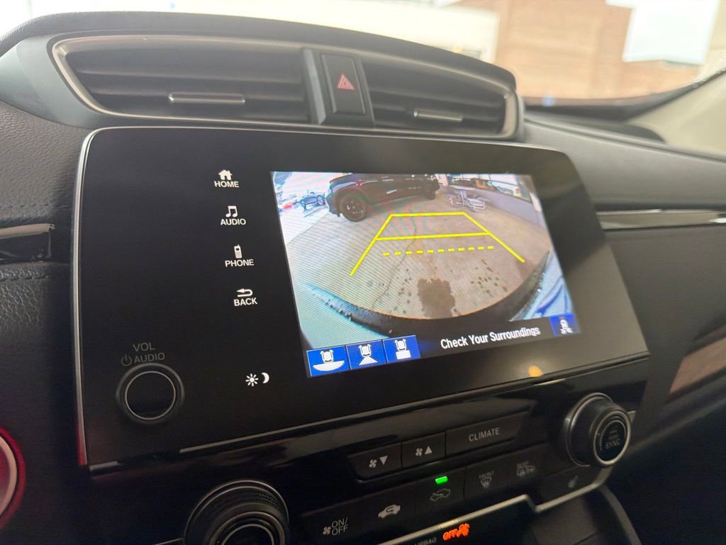 Certified 2020 Honda CR-V EX-L image 24