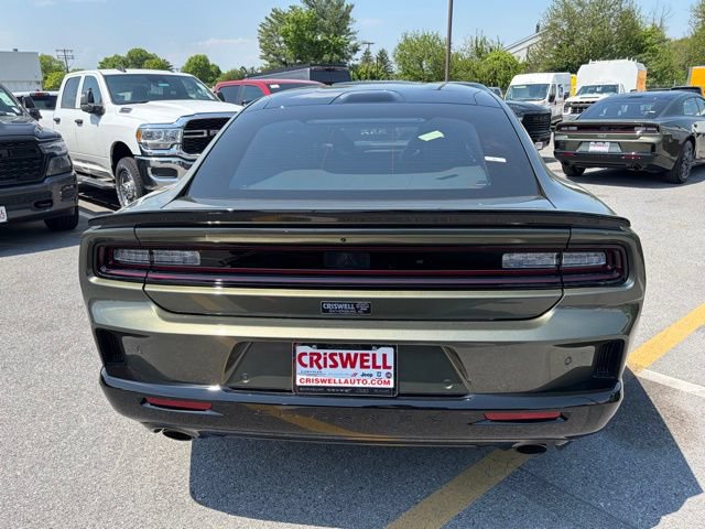 New 2026 Dodge Charger R/T AWD/4WD image 4