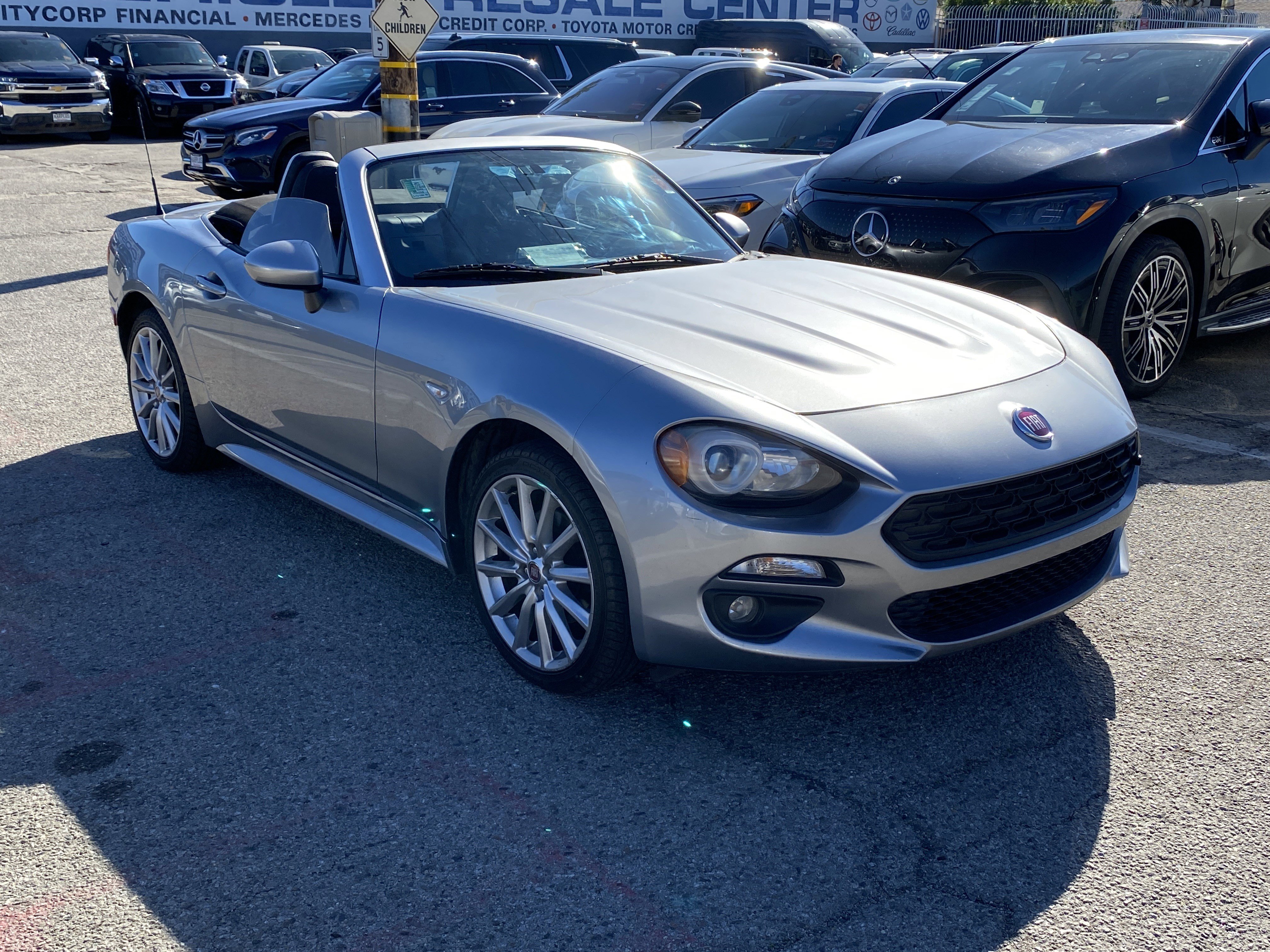 Used 2017 FIAT 124 Spider Lusso image 7