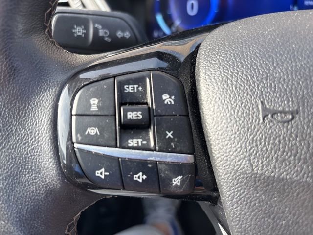Used 2022 Ford Escape Titanium w/ Titanium Elite Package image 9