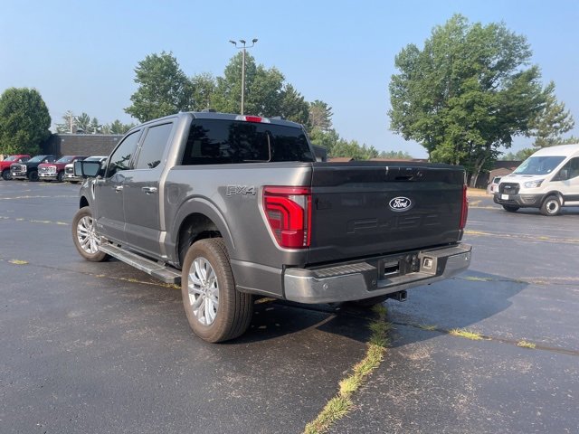 Certified 2025 Ford F150 Lariat w/ Equipment Group 502A High image 8