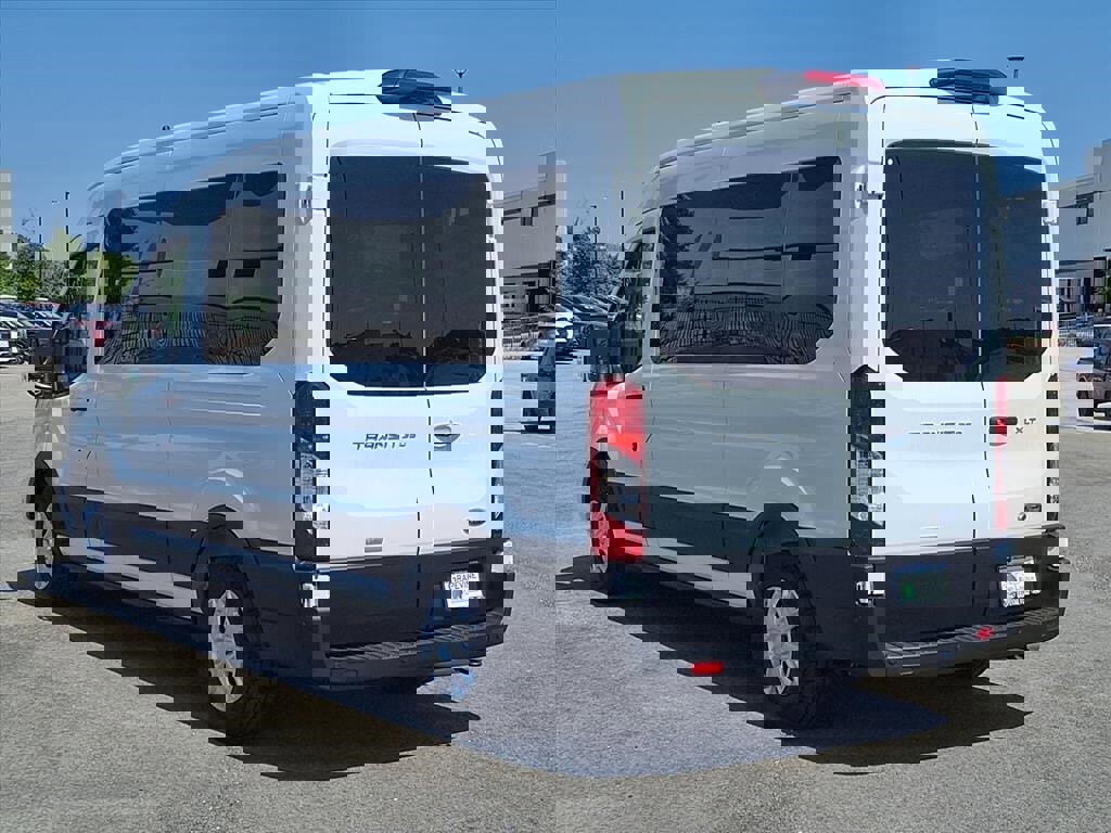 New 2025 Ford Transit 350 XLT image 6