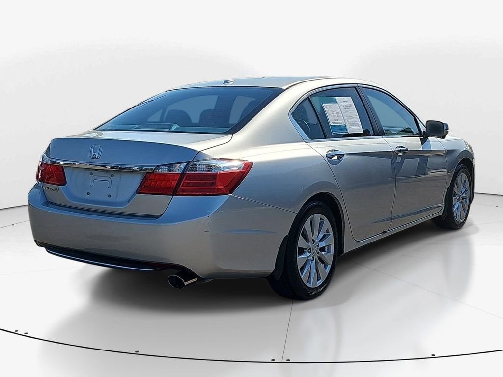 Used 2014 Honda Accord EX-L image 5