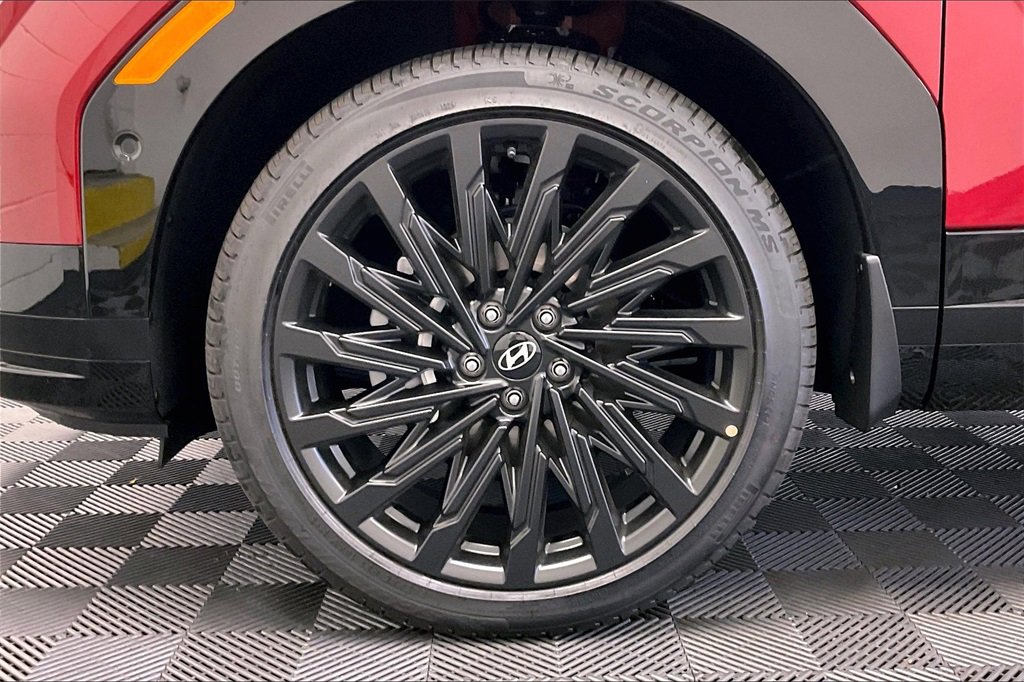 New 2026 Hyundai Santa Fe Calligraphy image 12