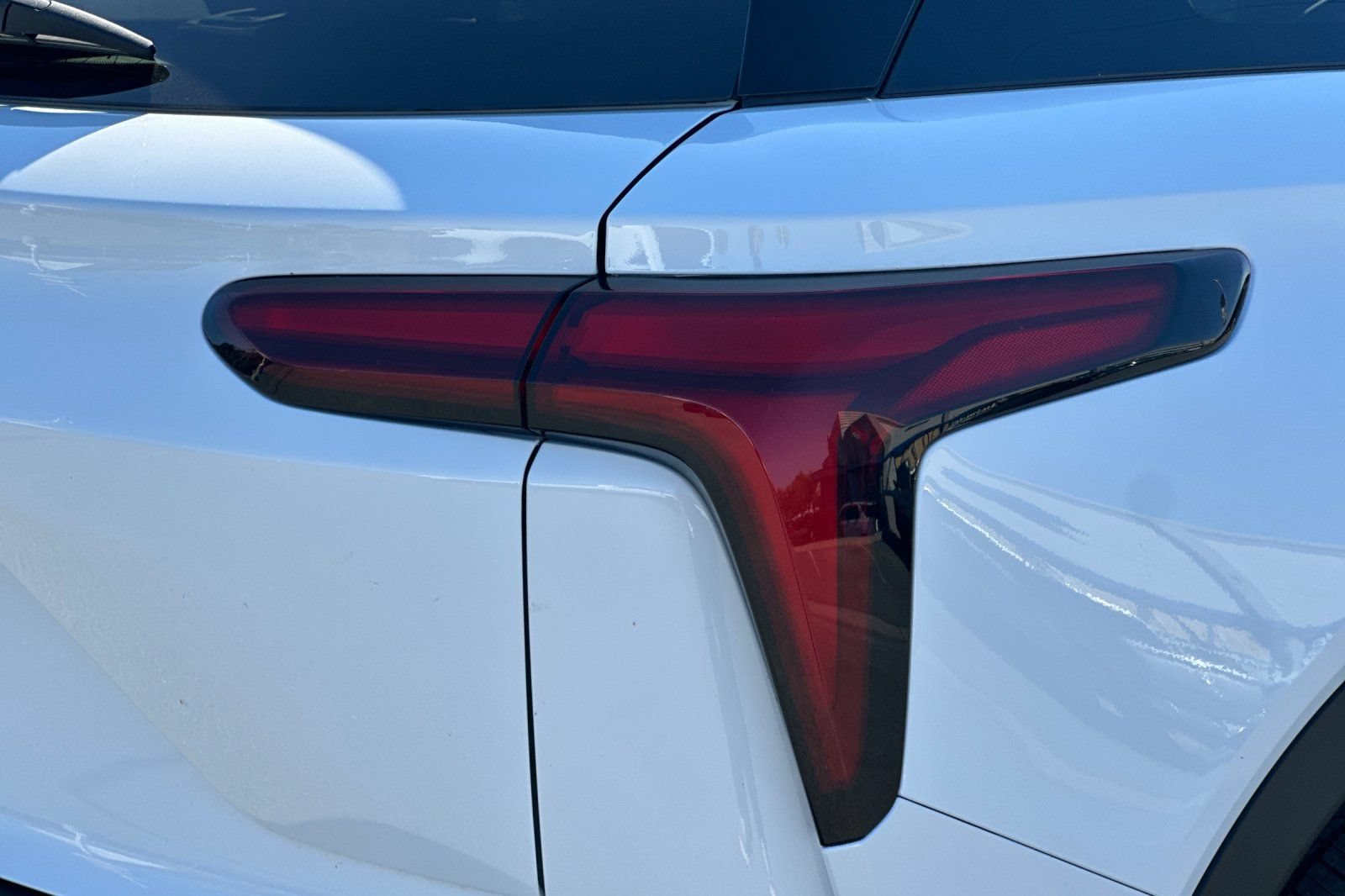 New 2026 Chevrolet Blazer EV LT FWD image 29