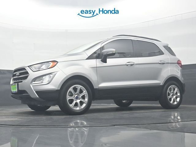 Used 2021 Ford EcoSport SE FWD image 30