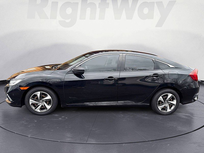 Used 2019 Honda Civic LX image 2