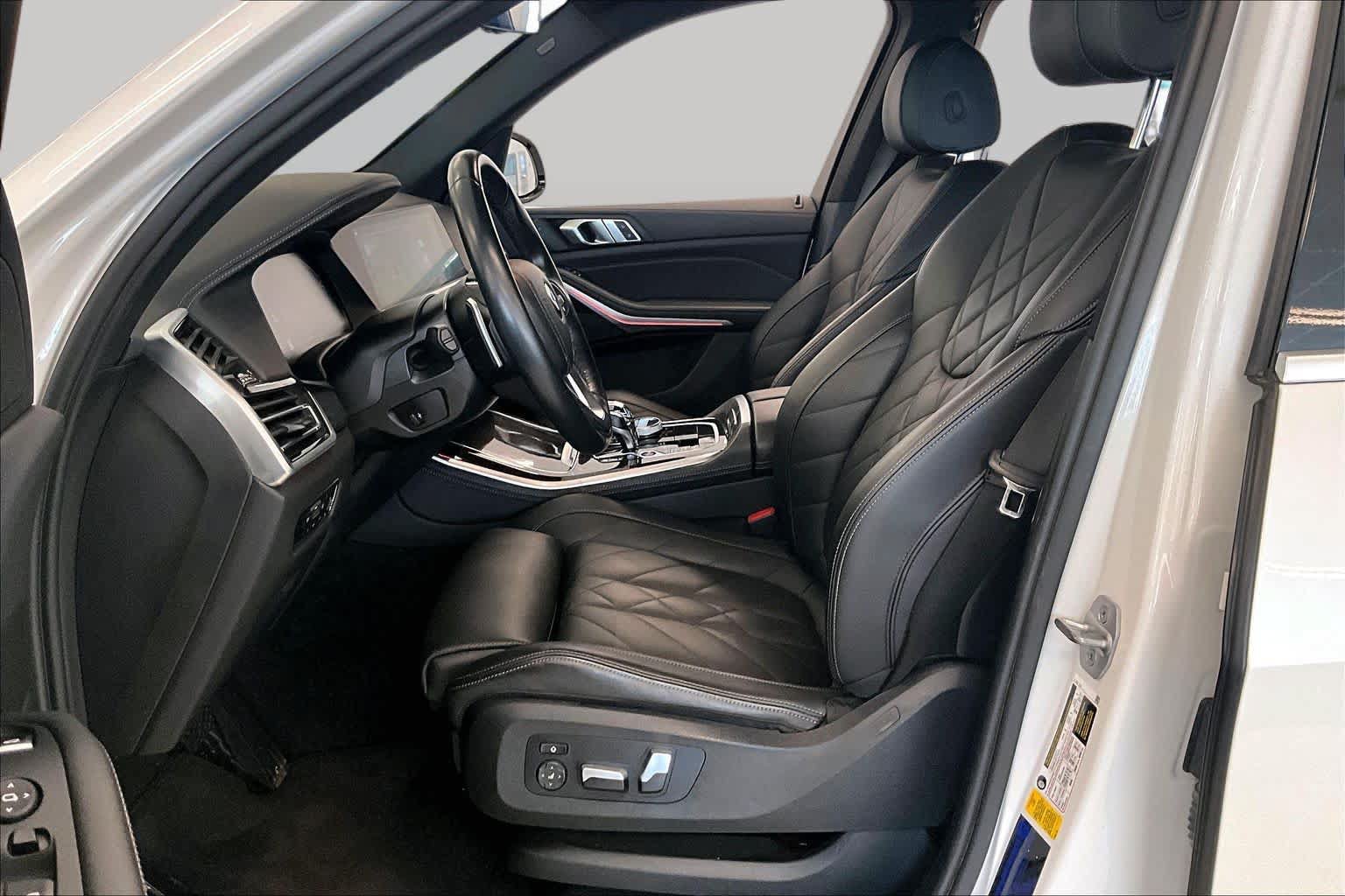 Used 2023 BMW X5 sDrive40i w/ Premium Package RWD image 7