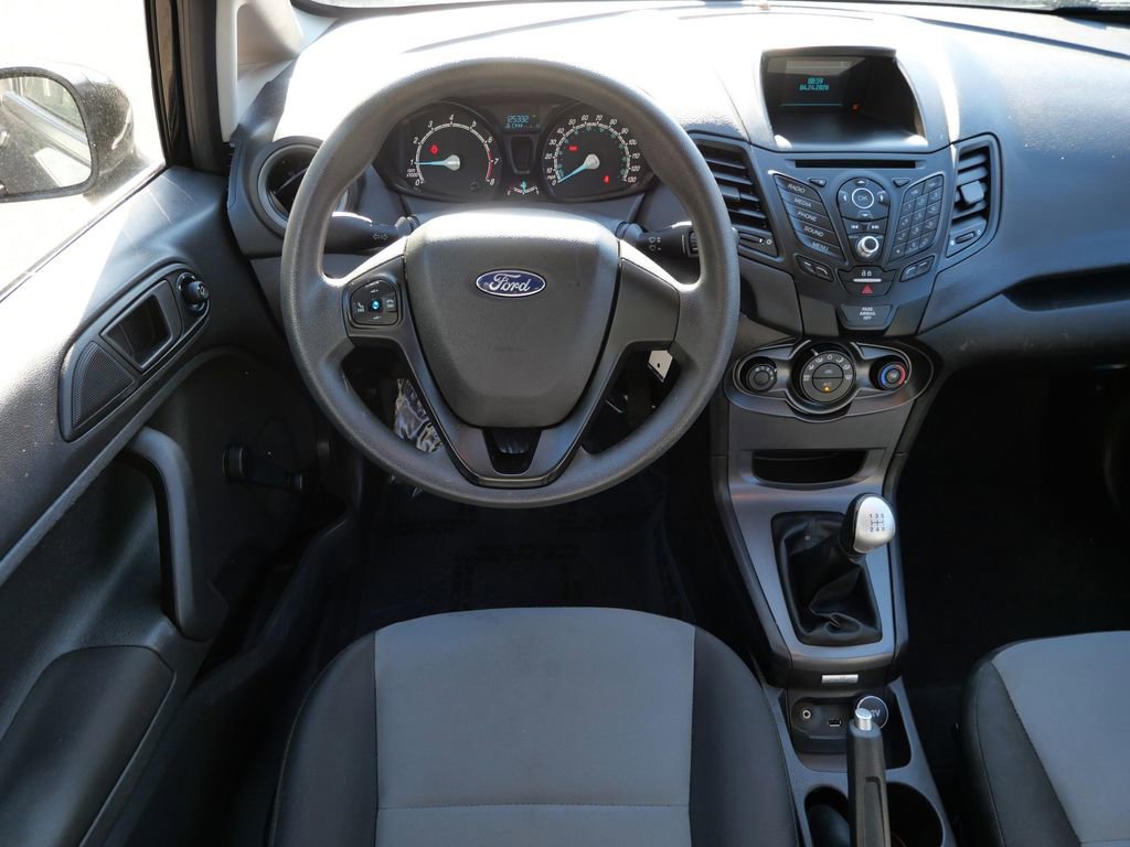Used 2017 Ford Fiesta S FWD image 13